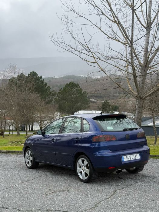 Seat Ibiza 1.4 TDI