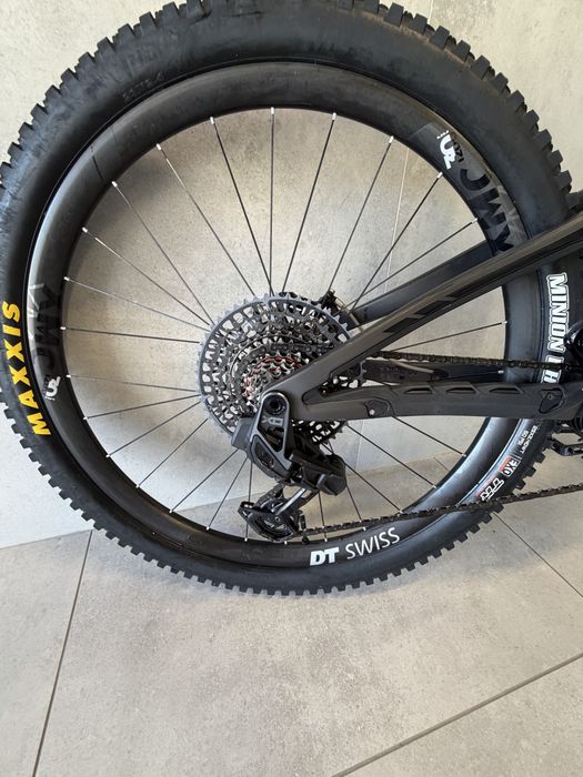 Pivot Shuttle SL PRO
