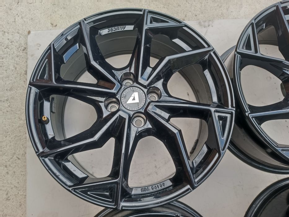 Легкосплавні диски ALUTEC 4 108 R18 GERMANY