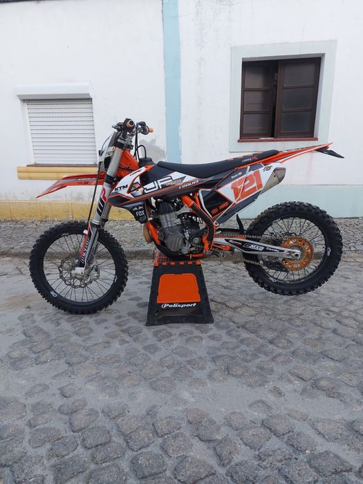 KTM 450 SX-F 2017