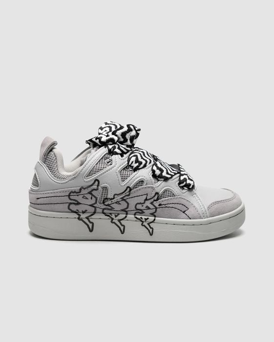Кросівки Kappa Fatty Grey premium
