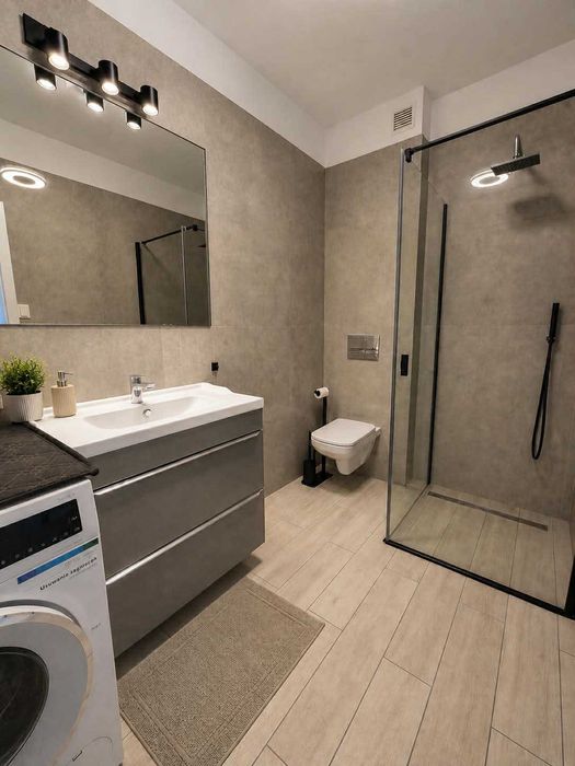 Apartament Okno na Bałtyk z widokiem na morze i zachody słońca/balkon/blisko plaży/