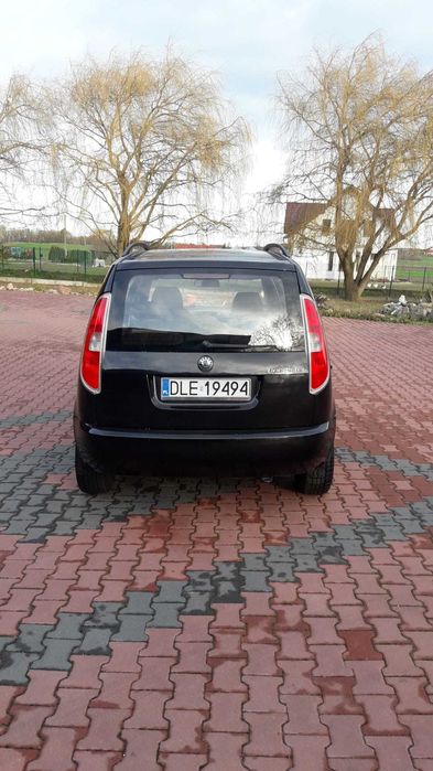 Sprzedam Skoda Roomster