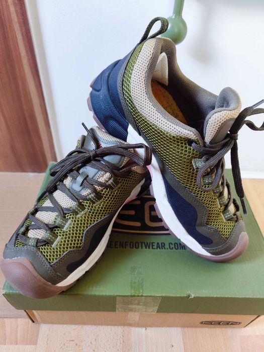 Buty sportowe Keen Wasatch Crest Vent
