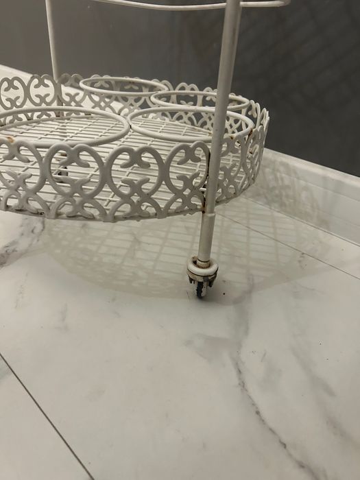 Barek wózeczek Vintage