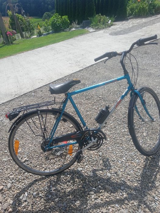 Witam sprzedam rower.