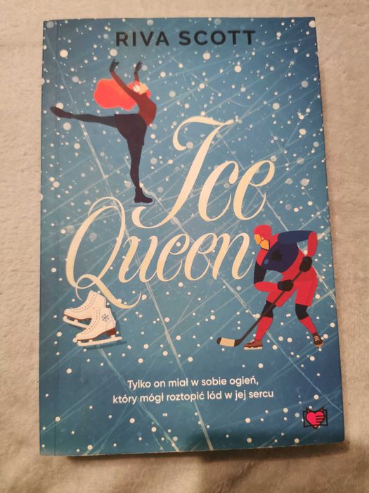 Ice Queen - Riva Scott