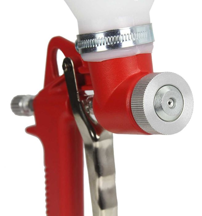 Pistolet do tynków 5l do tynkowania ze zbiorniczkiem