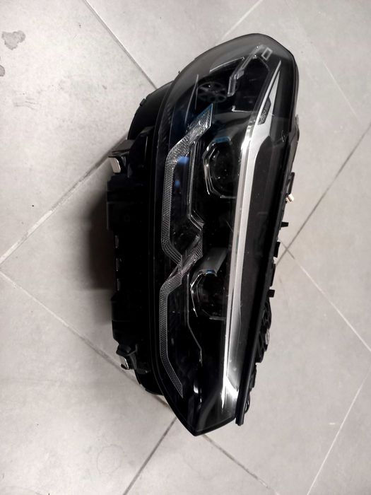Farol direito BMW X3
