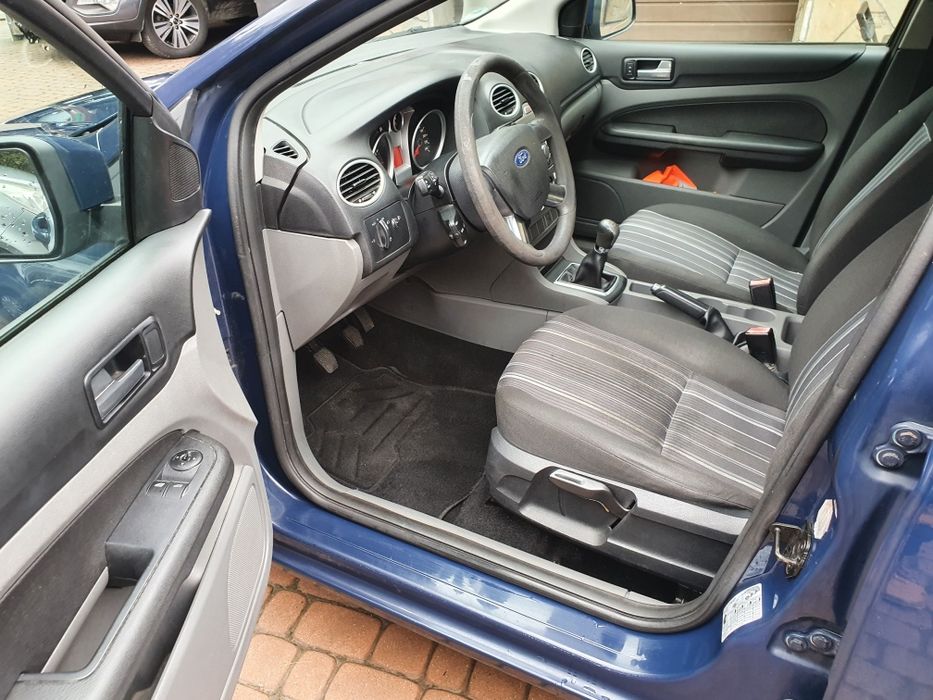 Ford Focus 1.6 Super Stan