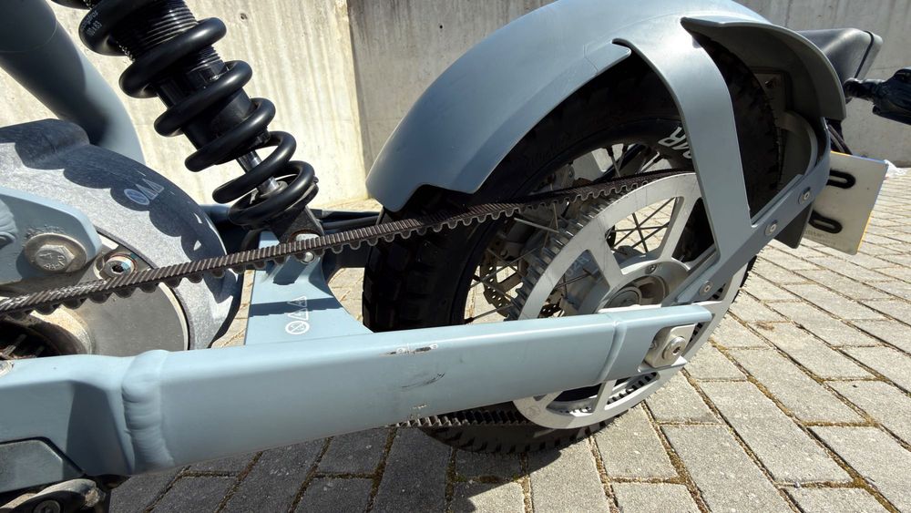 CAKE Ösa+ – Matriculada em Portugal –