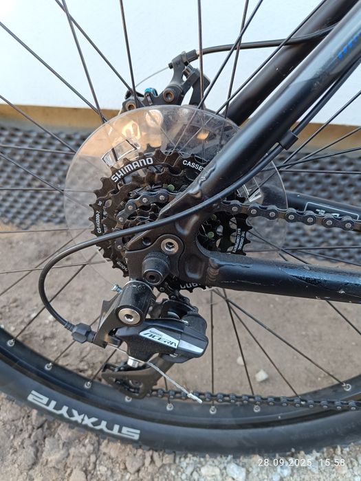 Rower MTB Bulls wildtail 1 27,5cali jak nowy