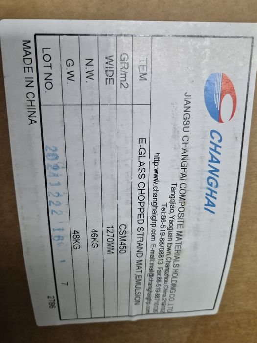 MATA SZKLANA 450 , włókno szklane , Promocja Wyprzedaż