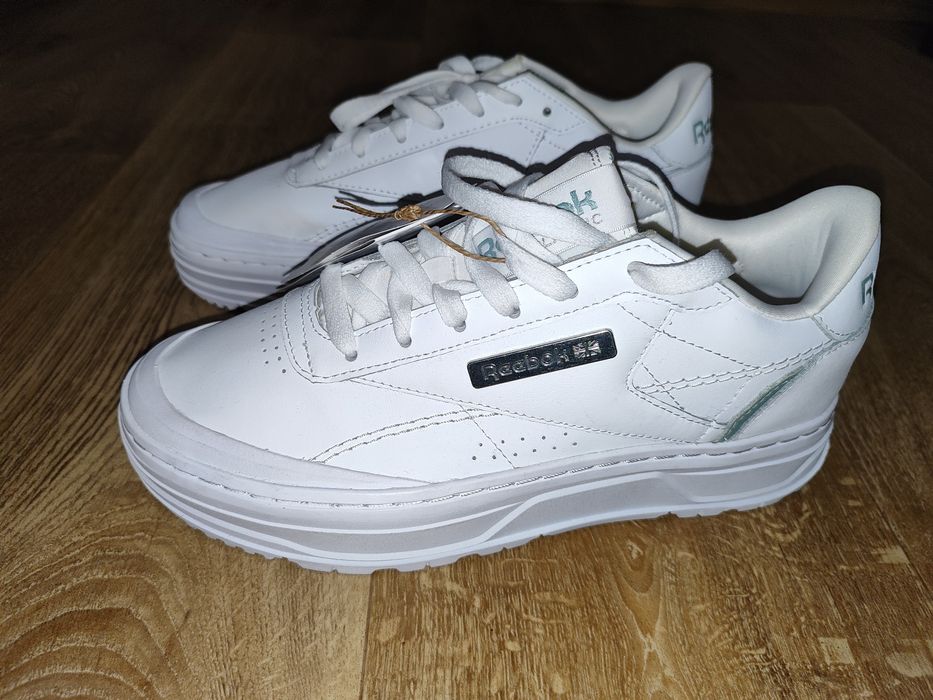 Кроссовки жіночі Reebok Club C Double GEO