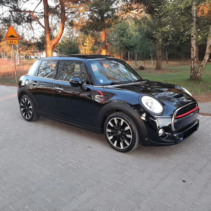 MINI Cooper S