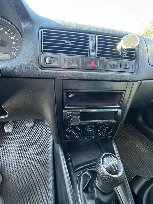 Golf 4 1.4 2000 бензин