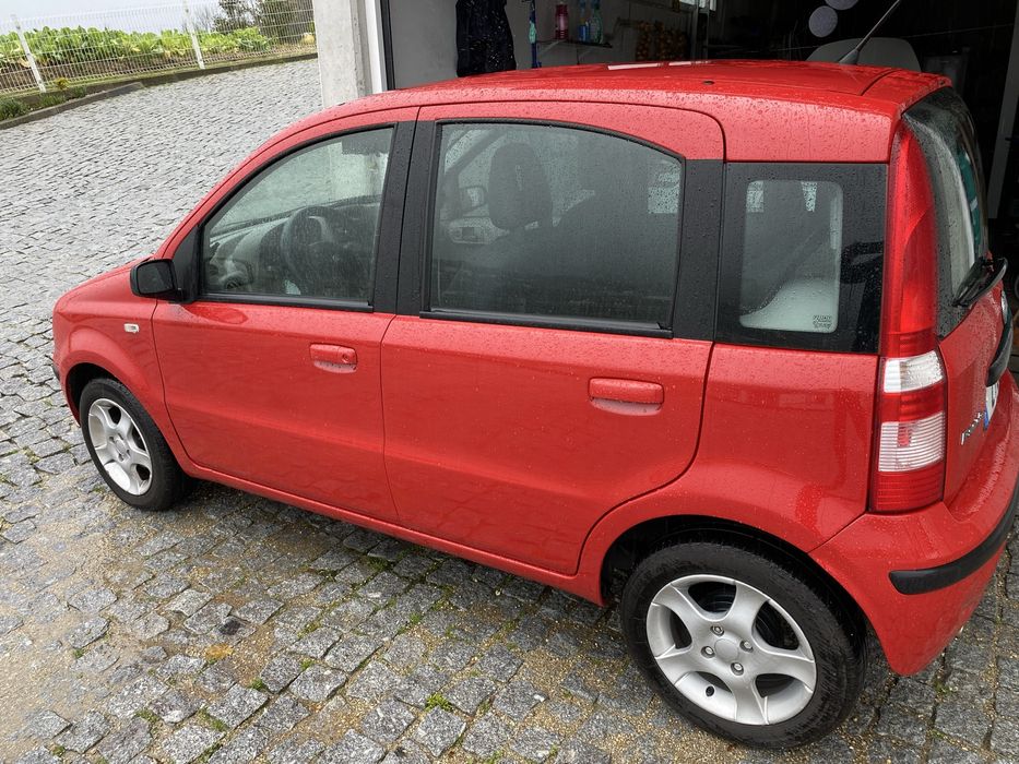 Fiat Panda de 200564650764336515123