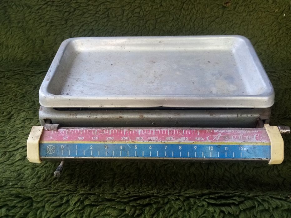 Ваги різні 10 кг, 12 кг, 20 кг