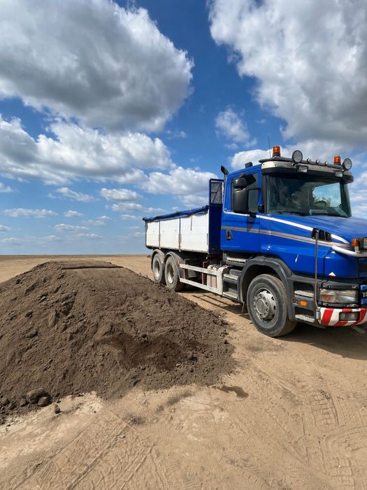 USŁUGI KOPARKA, Prace ziemne, transport, piasek ,żwir, czarnoziem beton
