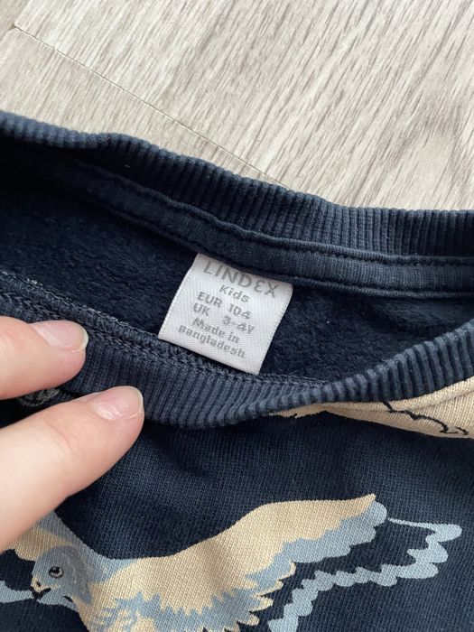 Zestaw lindex  98/104 dla chlopca