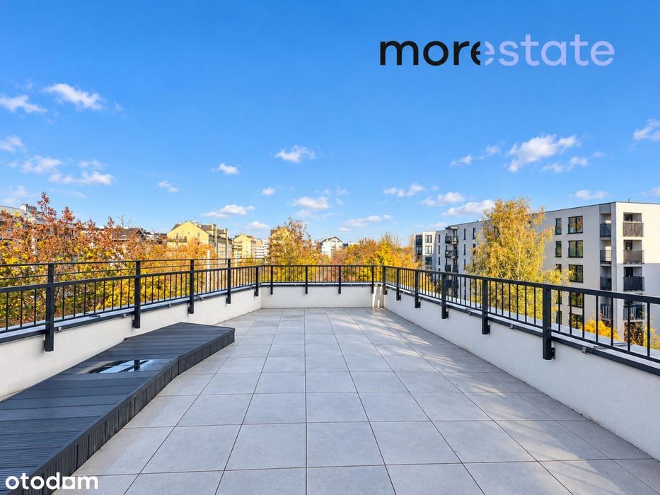 3 pokojowy apartament z tarasem