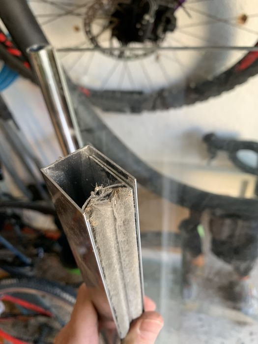 Vidro para Painel de duche lateral transparente