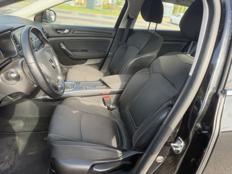 Renault Megane* 2017r* Automat*  Serwis* Okazja !!