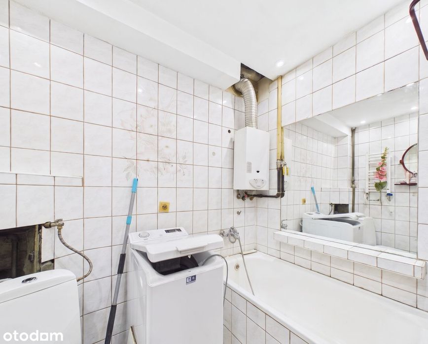 2 pokoje - parter - 37,80 m2 , blisko UE, 9 minut od Rynku!