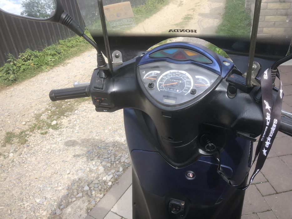 Продаж Honda Sh 125
