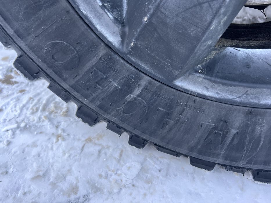 Opony terenowe mt 225/75/16