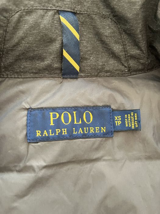 Colete Ralph Lauren