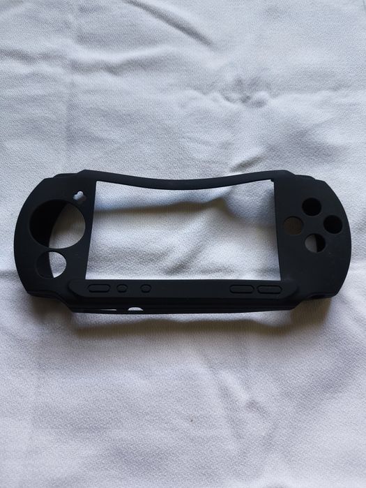 Capa de Proteção em Silicone (PSP Street)