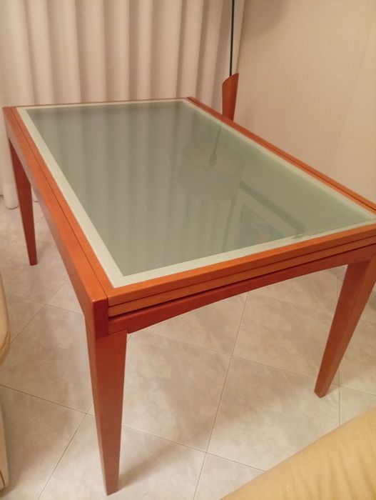 Mesa de jantar extensível64739138189955120
