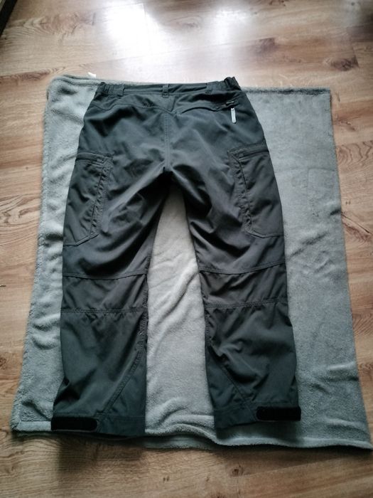 Spodnie damskie trekkingowe turystyczne Haglofs