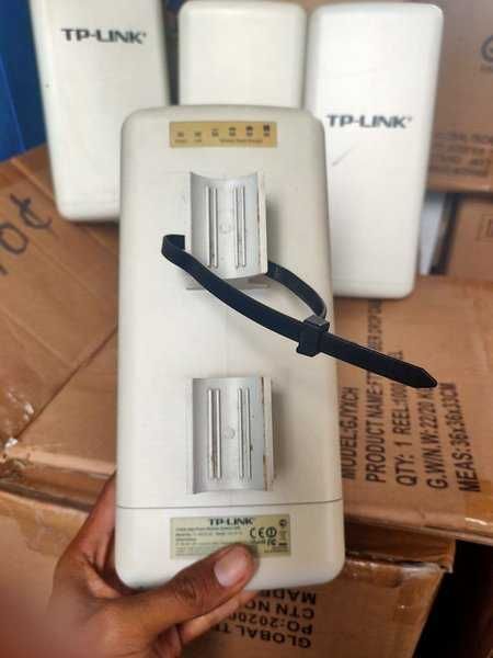 Продам TP-Link TL-WA5210G мощную антенну Wi-Fi прошитую в NanoStation2 ...