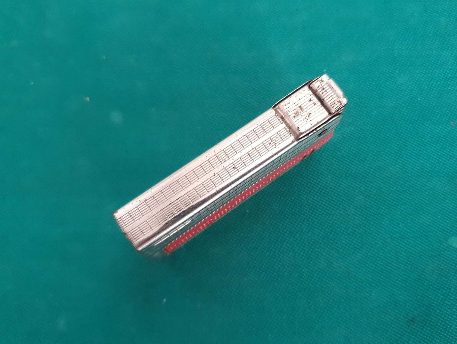 Isqueiro IMCO Streamline 6800, vintage - Made in Austria