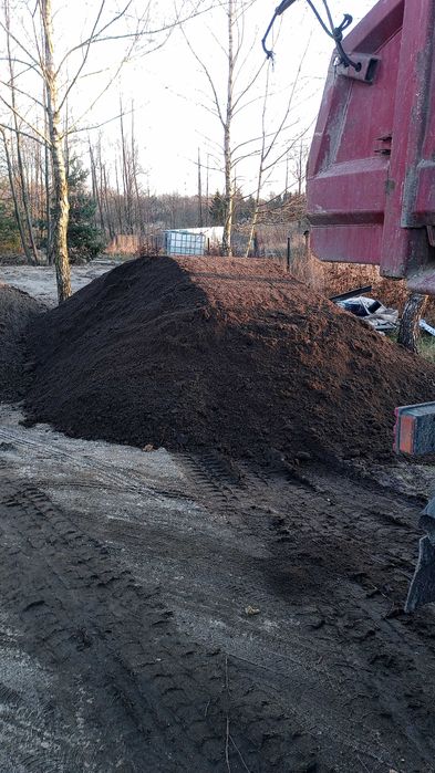 Piasek zasypowy do fundamentów pod kostkę