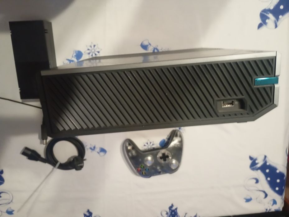 Konsola Xbox one wersja limitowana