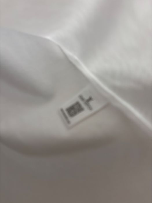 LV koszulka damska biała 3xl nowa złote logo