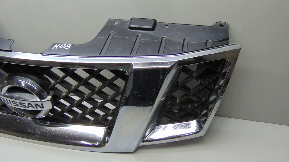 nissan navara d40 lift 10-14 grill atrapa ok