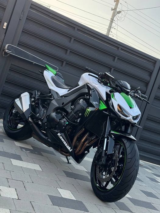Kawasaki z1000  2017