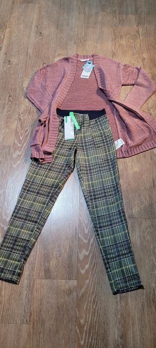 Nowy zestaw firmy coccodrillo rozm 152-158