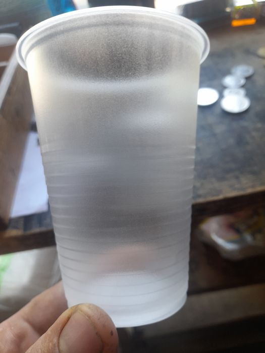 Продам одноразовий 300 мл.
