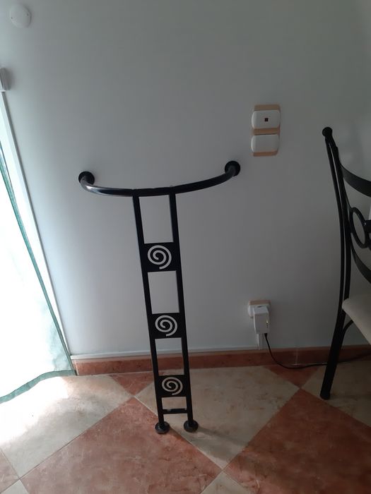 Mesa de entrada c tampo