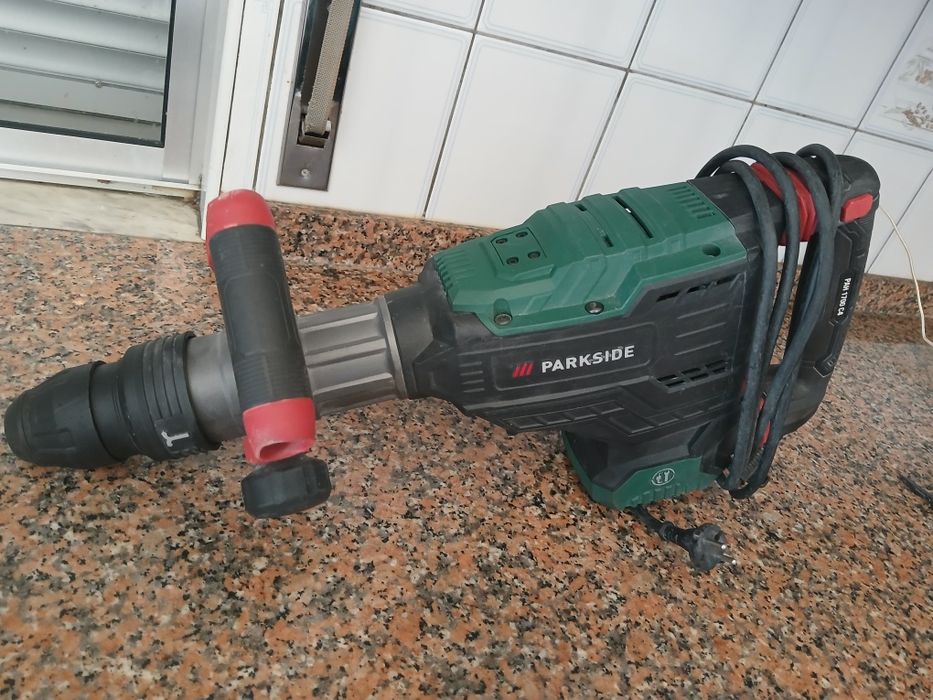 Martelo demolidor Parkside PAH 1700 C4