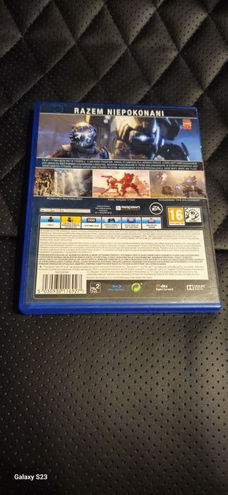 Gra titanfall 2 stan nowy PS4