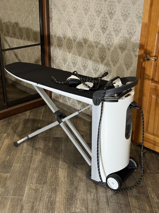 Прасувальна система Miele B2847 — повний комплект ПРАСКА+ ВІДПАРЮВАЧ