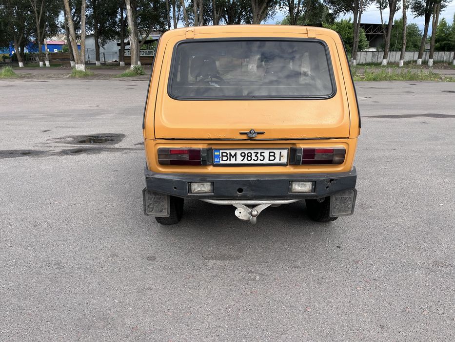 Продам авто  Ваз  2121