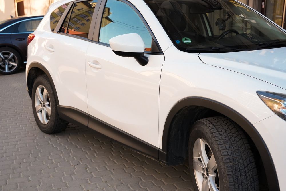 Mazda cx 5 2012 року