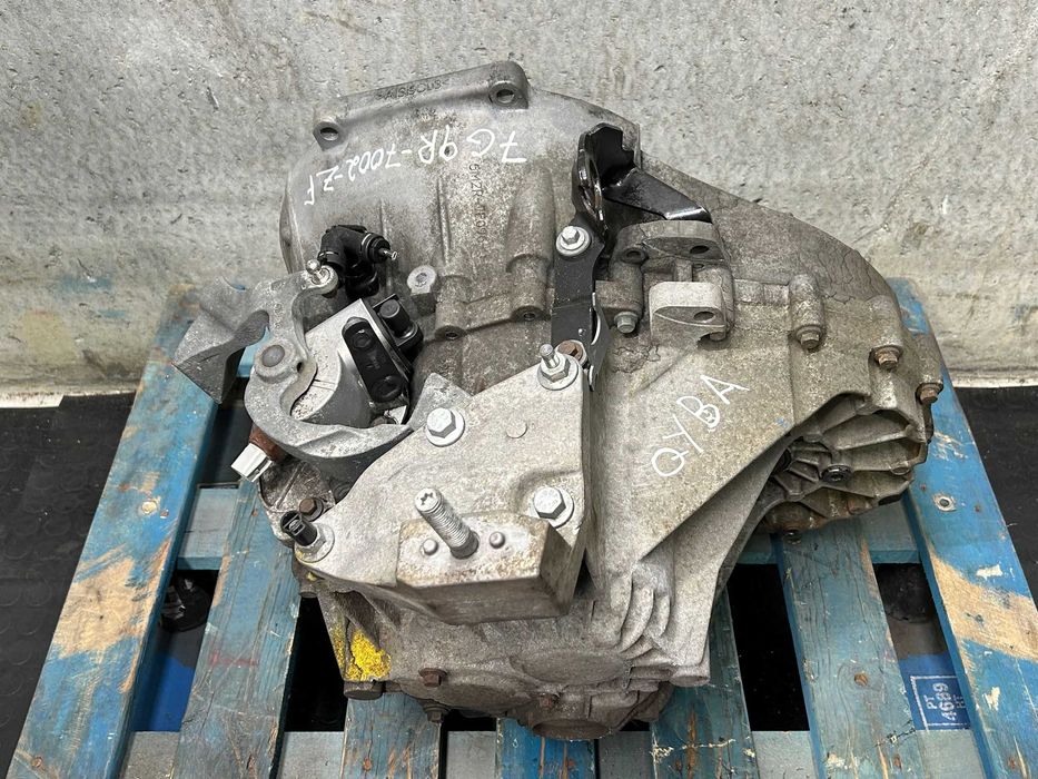 Caixa de Velocidades Ford Mondeo 1.8TDCI (Ref.: 7G9R-7002-ZF)